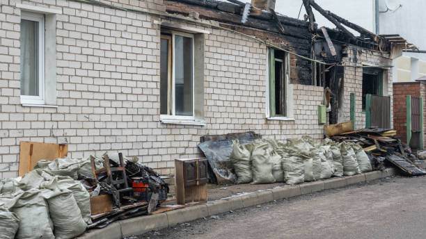 24/7 Emergency Fire Damage Assessment experts in Palmyra, WI